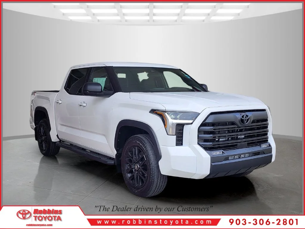 2026 Toyota Tundra