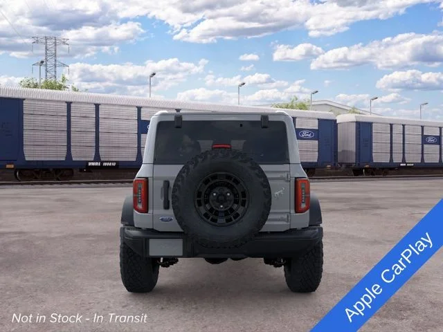 New 2026 Avalanche Gray Ford Badlands® image 5