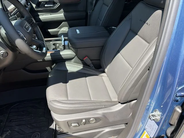 New 2026 Blue GMC Denali image 10