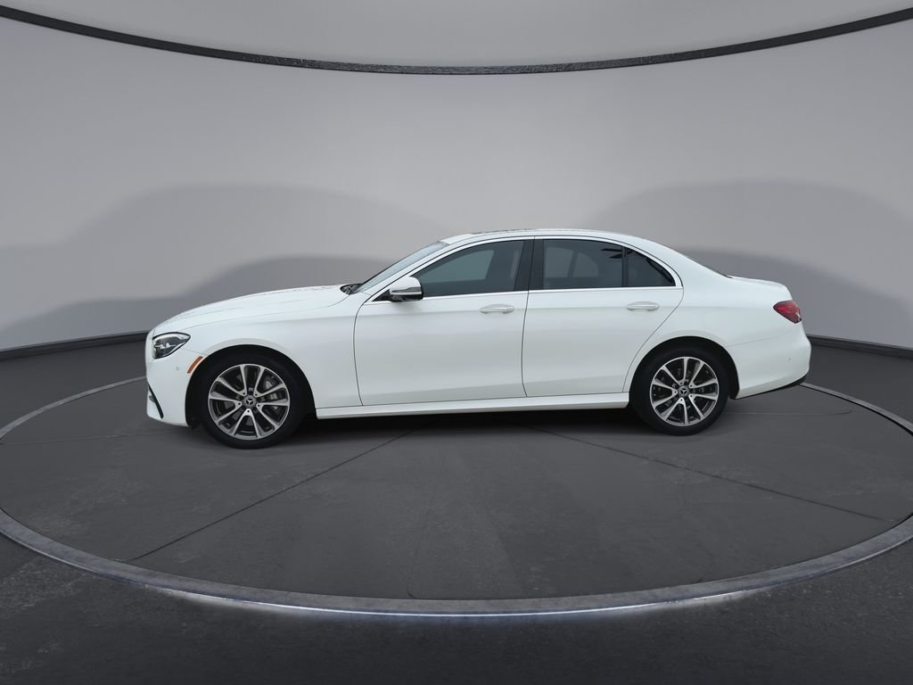 Used 2023 Polar White Mercedes-Benz E 350 image 5
