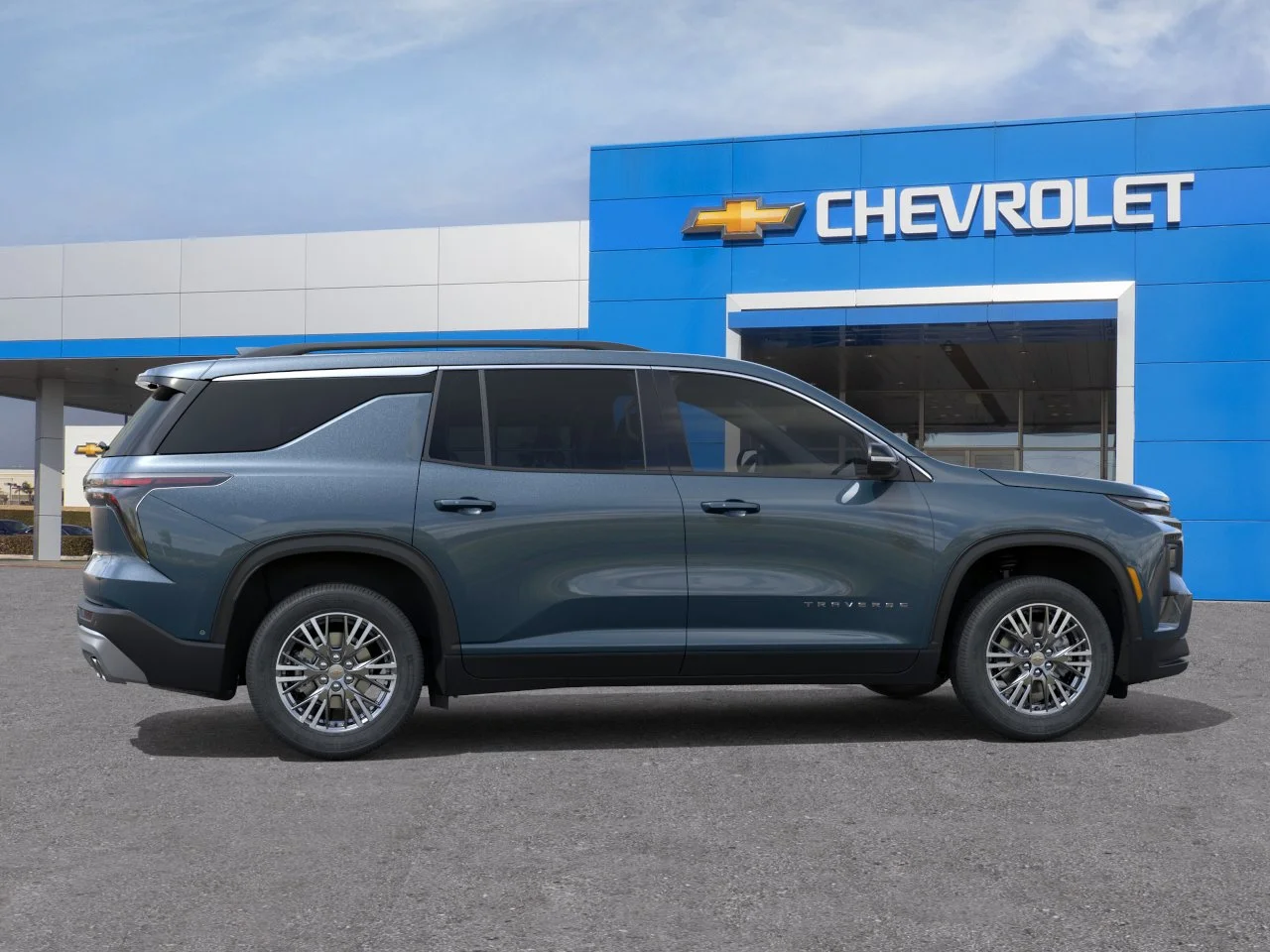 2026 Chevrolet Traverse LT - Photo 5