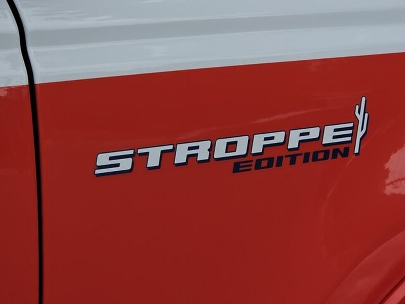 New 2025 Oxford White Ford Stroppe Edition image 17