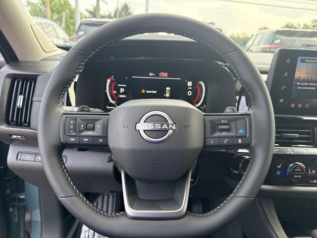 New 2026 Green Nissan Platinum image 17