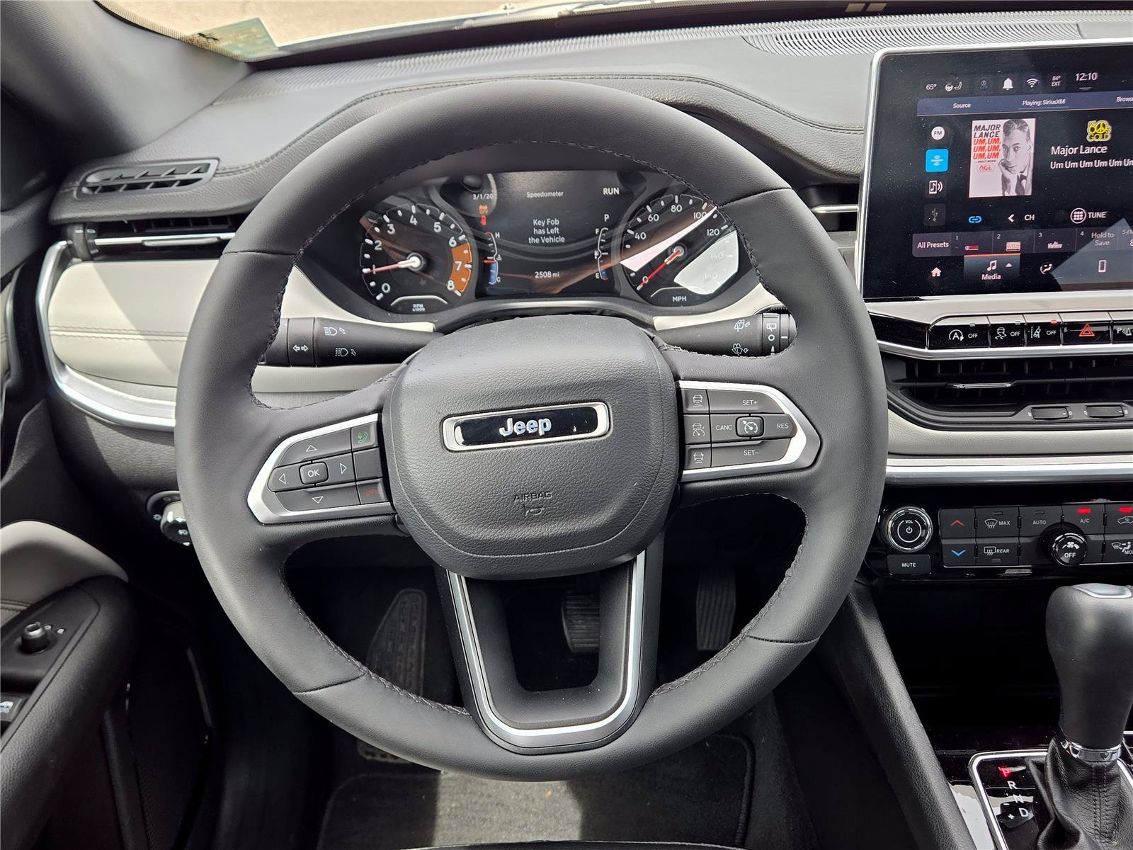 2025 Jeep Compass Limited - Photo 20