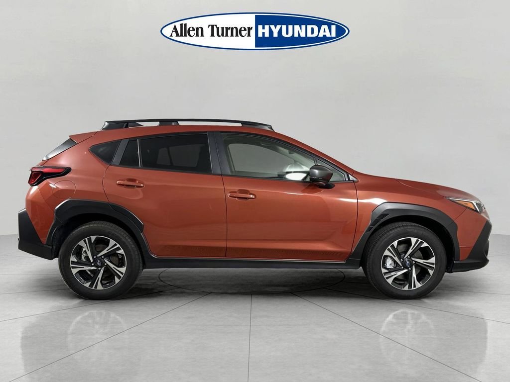 Used 2024 Sun Blaze Pearl Subaru Premium image 9