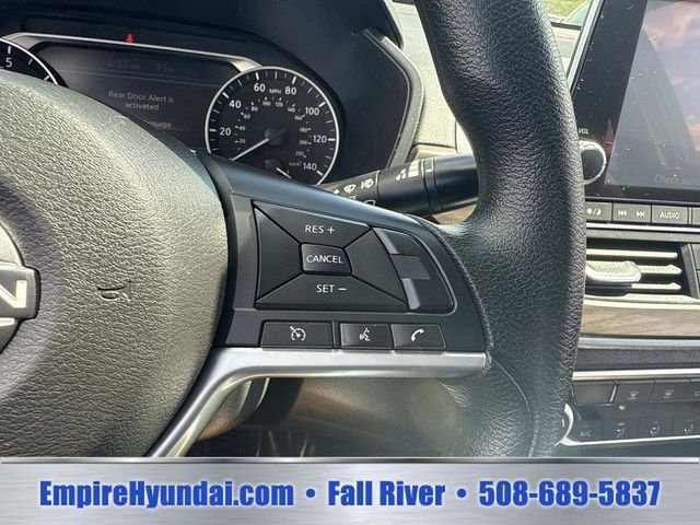 2024 Nissan Altima SV - Photo 30