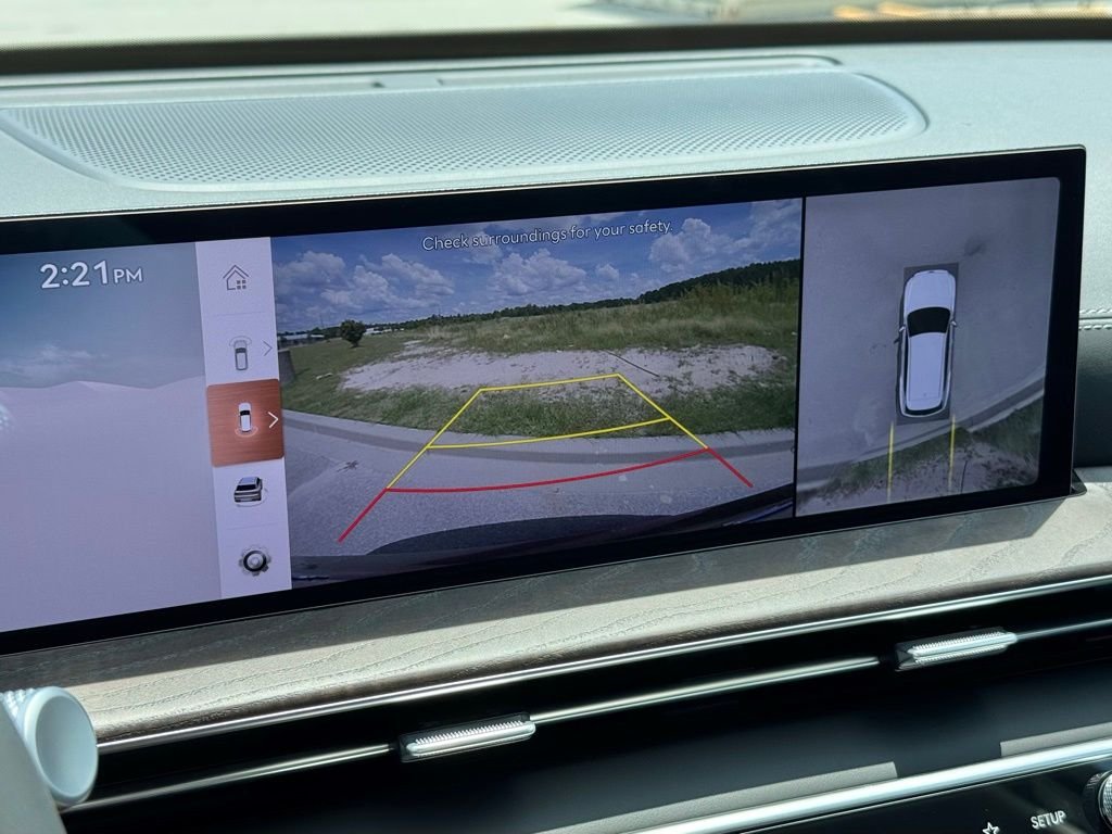 2025 GENESIS GV80 Prestige - Photo 5