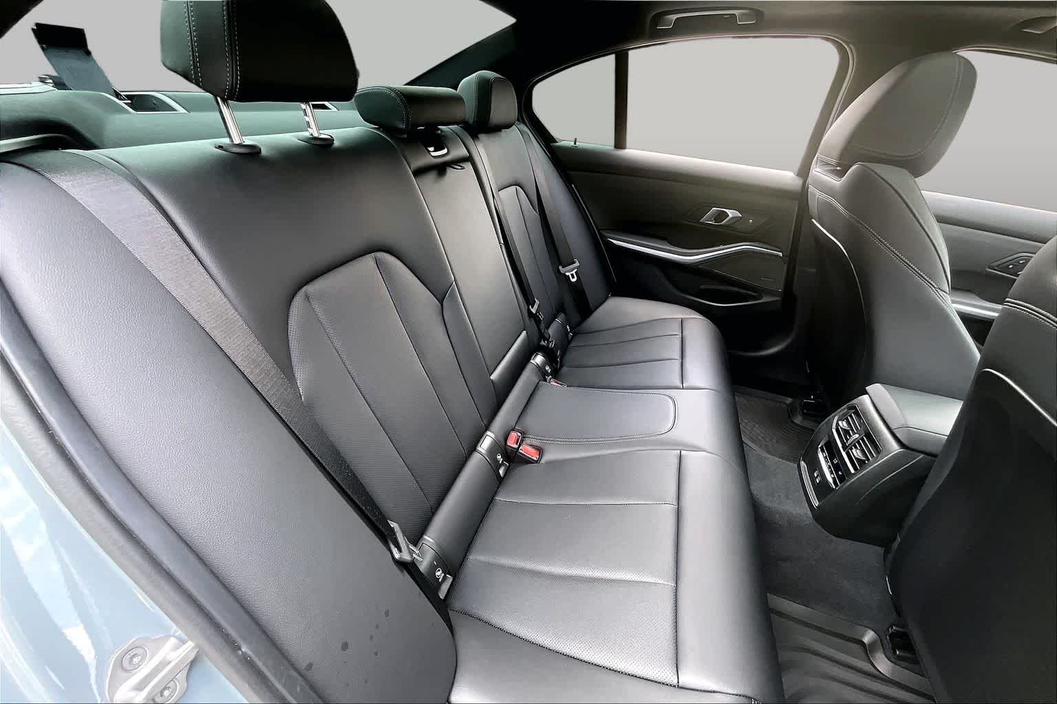 Used 2026 Brooklyn Grey Metallic BMW 330i NA image 19