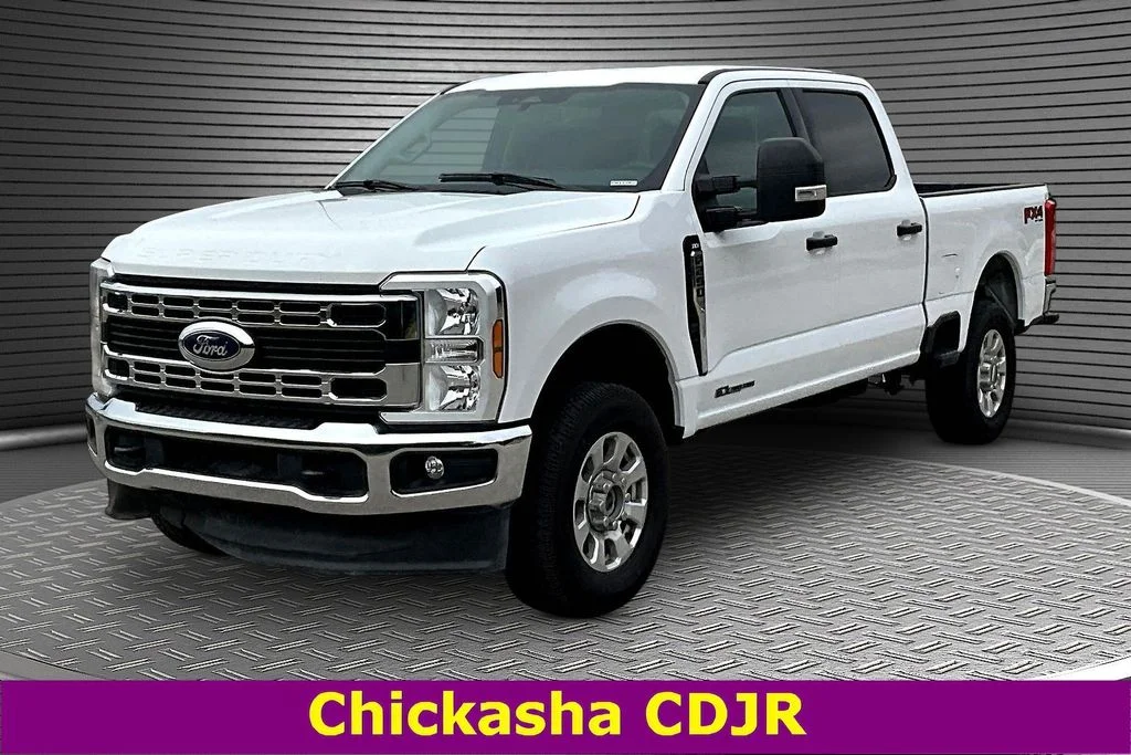 2024 Ford F-250 XLT 4x4 Crew Cab 8' Box's photo