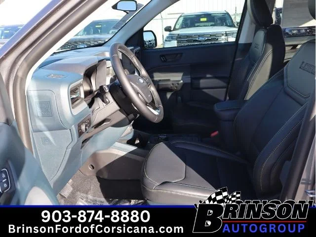 New 2026 Carbonized Gray Metallic Ford Lobo™ image 26