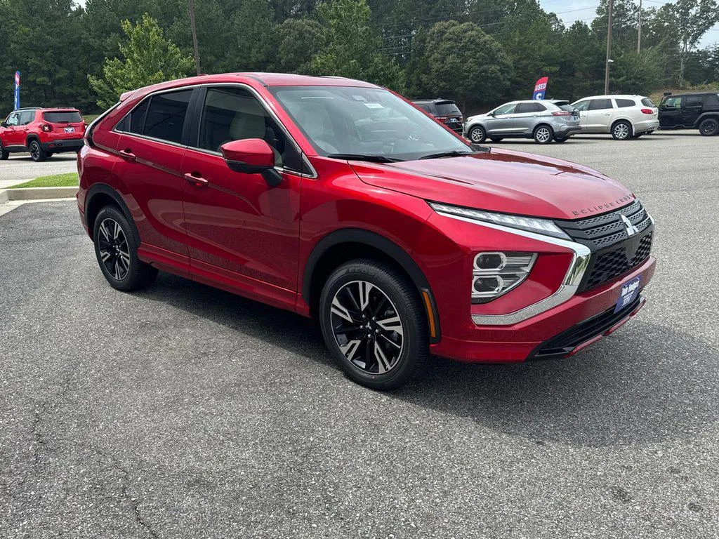 New 2026 Red Diamond Mitsubishi SEL 1.5T S-AWC image 3
