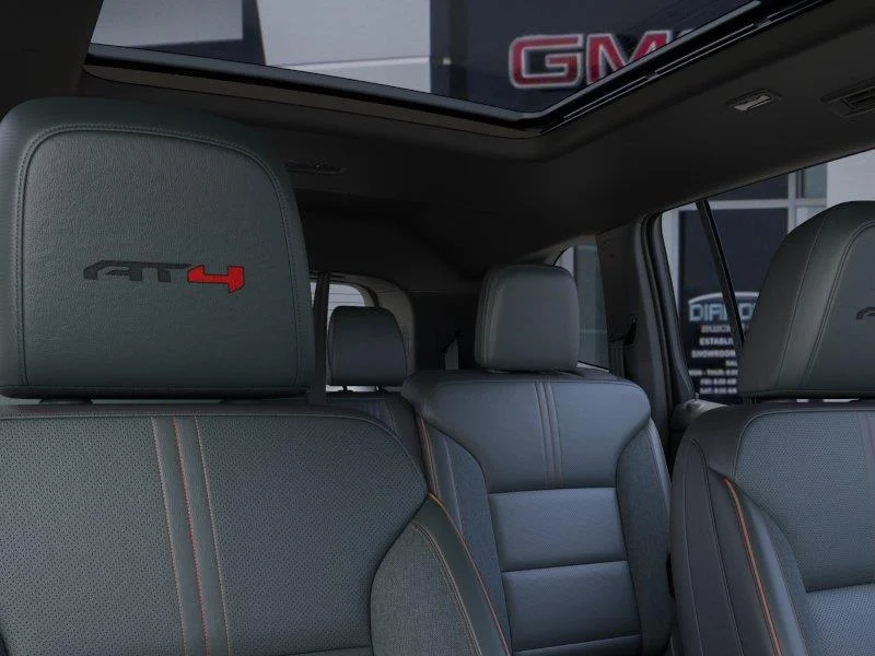 New 2027 Riverstone Metallic GMC AT4 image 24