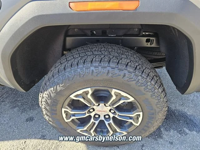 New 2025 Sterling Metallic GMC AT4 image 9