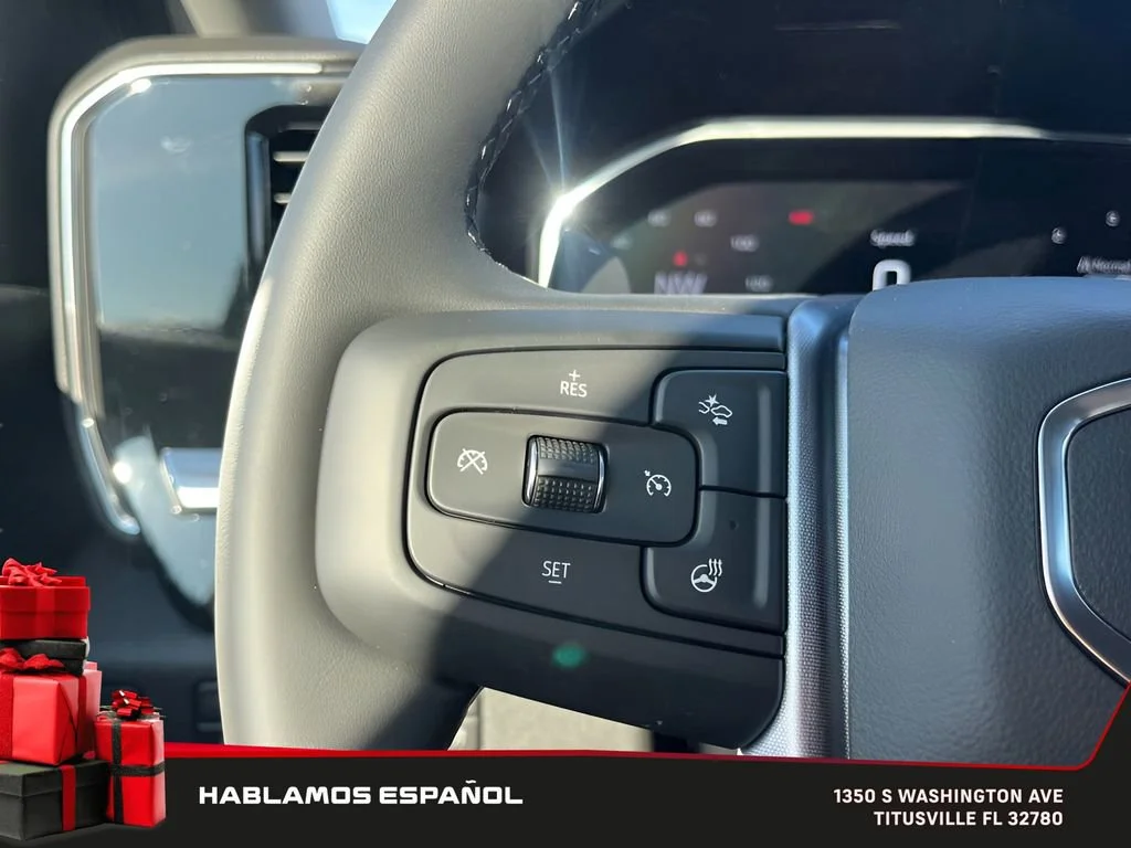 New 2026 Onyx Black GMC Elevation image 25