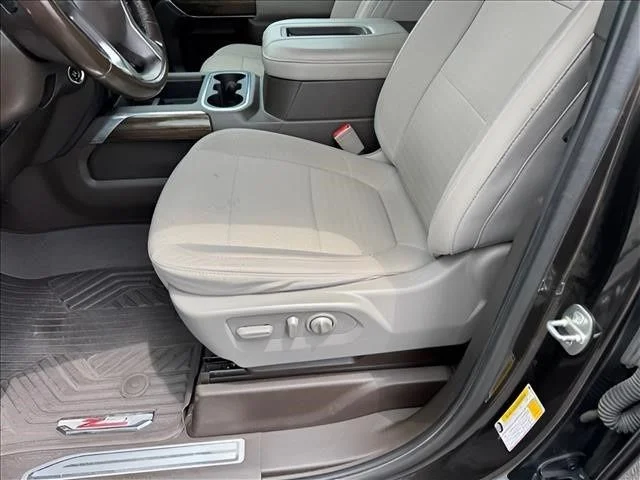Used 2021 Brown Chevrolet LT Trail Boss image 6