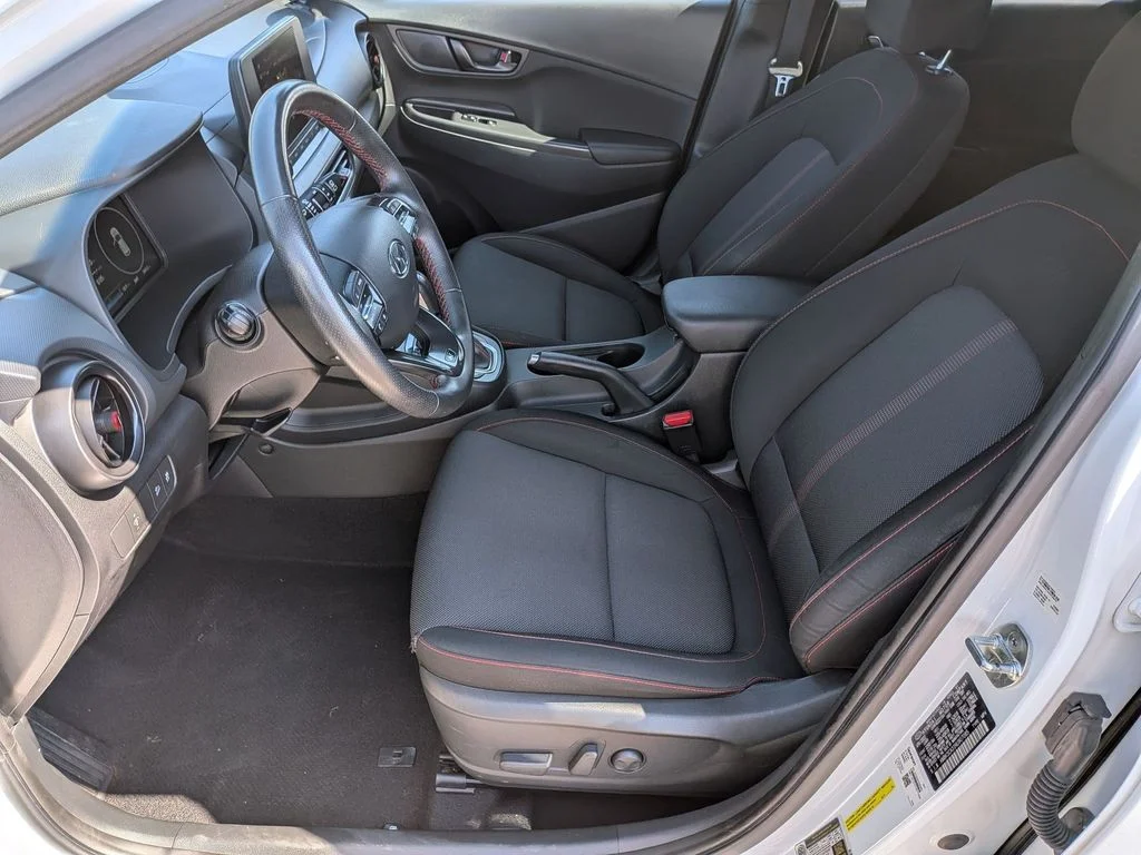 Used 2022 White Hyundai N Line image 11