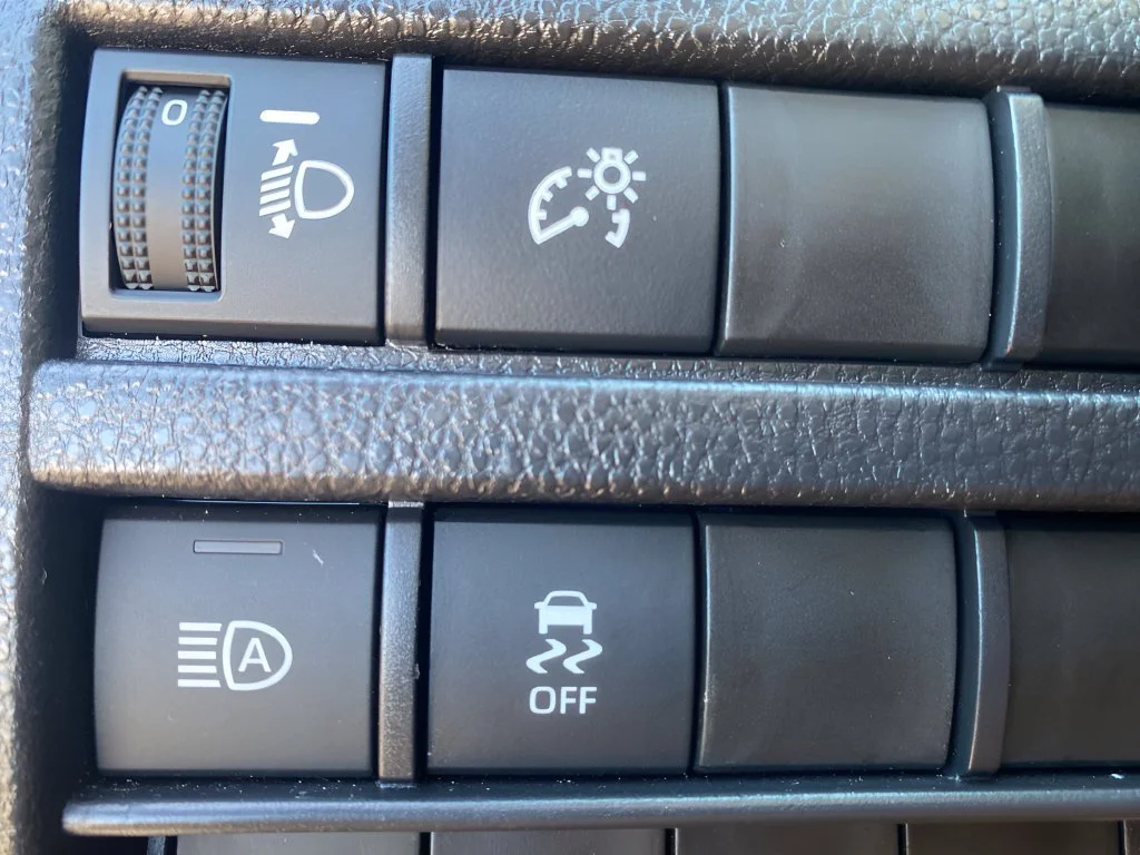 Used 2026 Black Toyota SR5 image 19