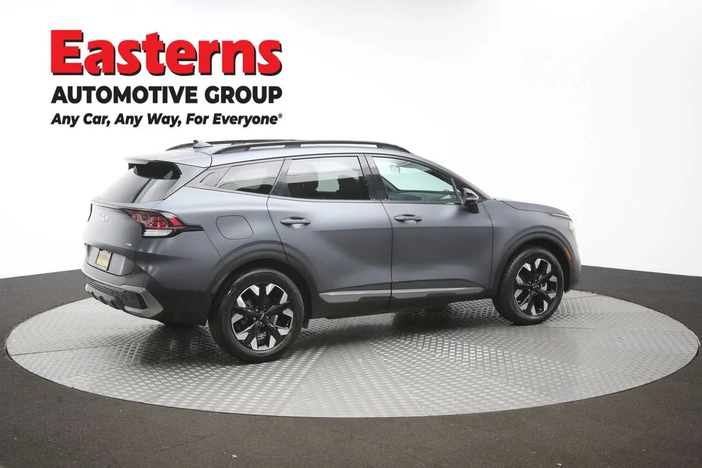 Used 2023 Gray Kia X-Line Prestige image 47