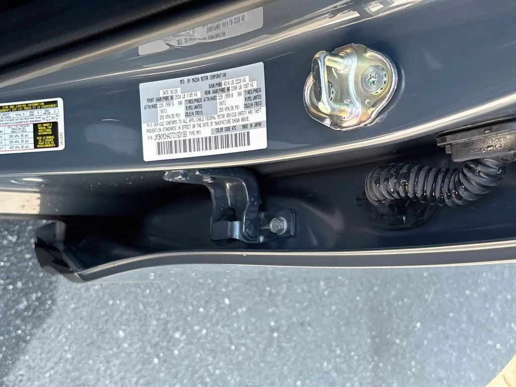 New 2026 Polymetal Gray Metallic Mazda 2.5 S Preferred AWD image 35