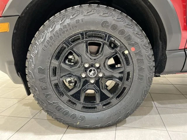 New 2026 Red Ford Outer Banks image 28