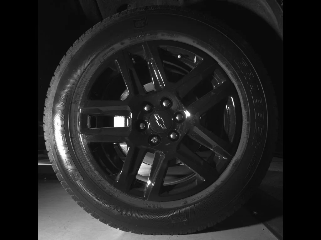 New 2026 Black Chevrolet RST image 12