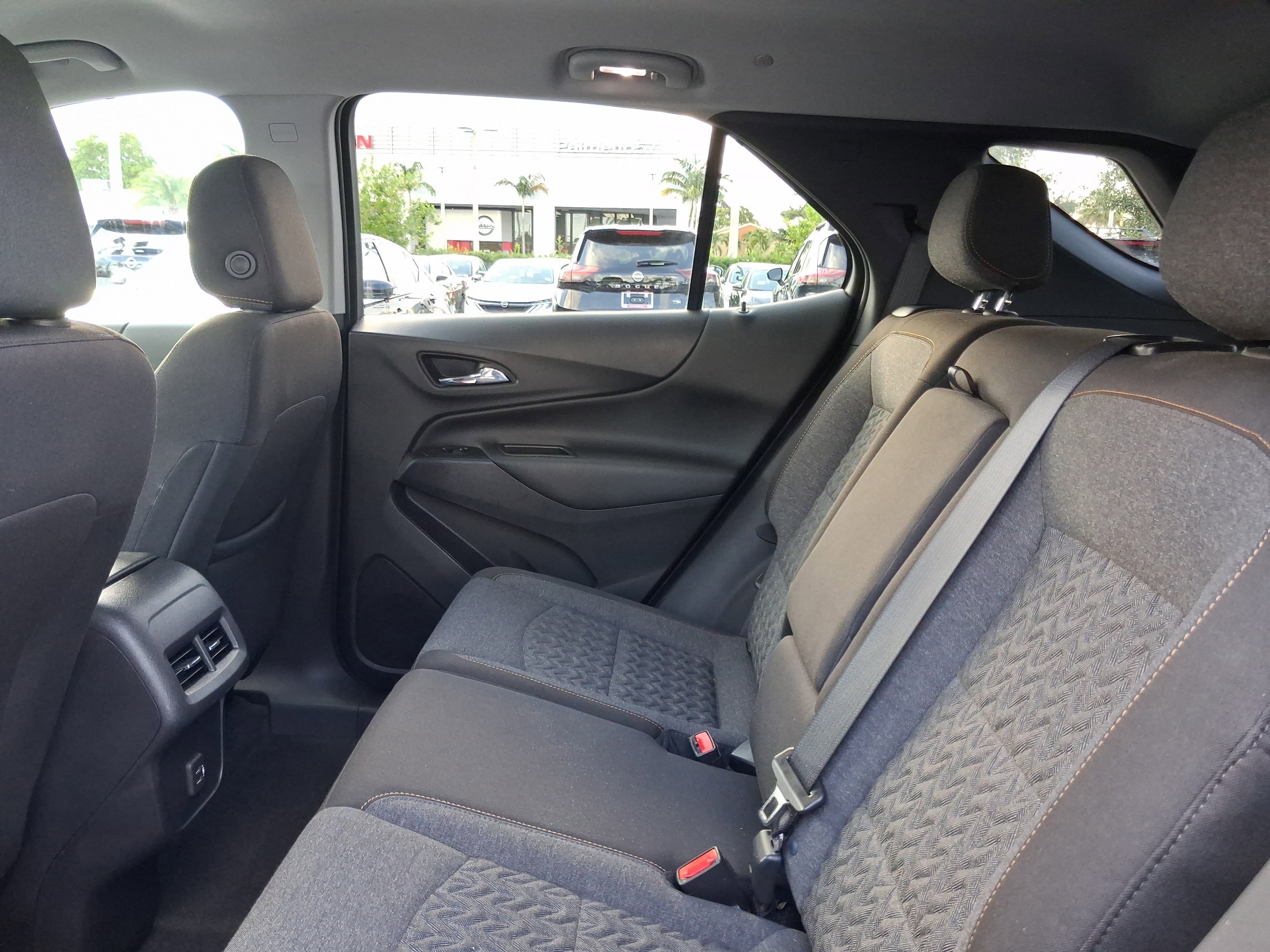 Used 2023 Red Chevrolet LT image 8