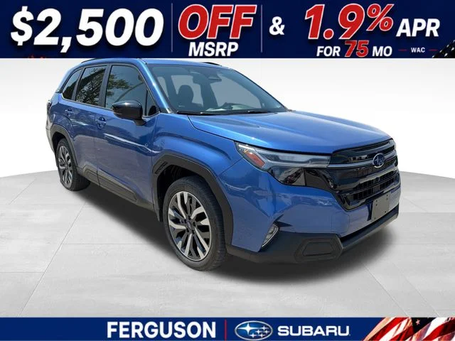 2026 Subaru Forester Touring