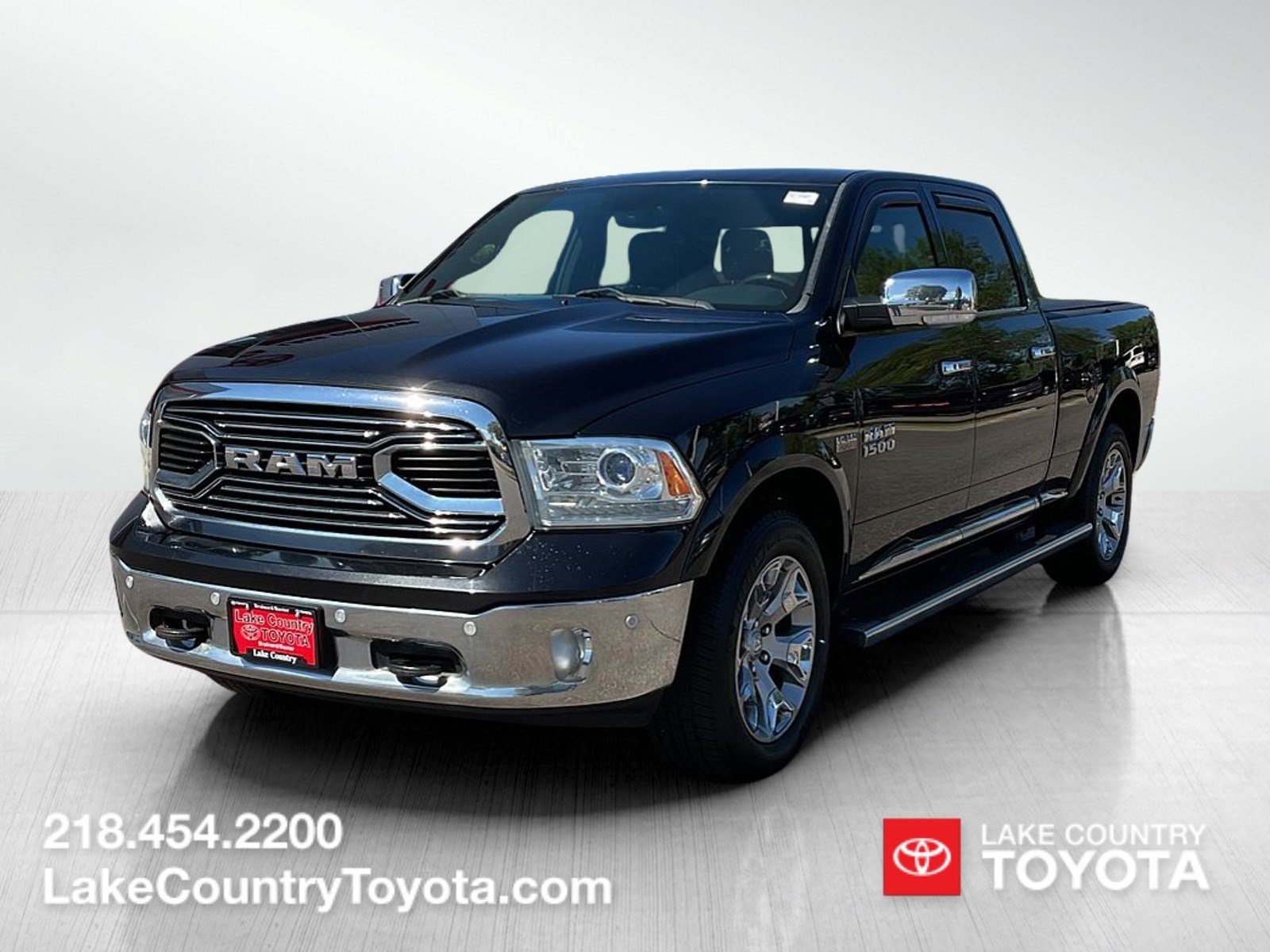 2016 RAM 1500 Pickup