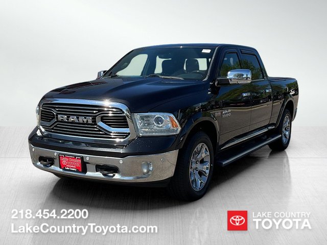 2016 Ram 1500 Laramie Longhorn