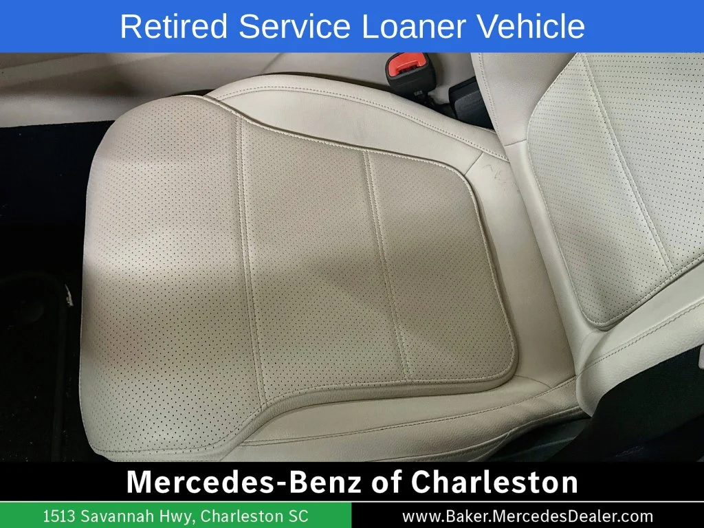 Used 2026 Starling Blue Metallic Mercedes-Benz GLC 300 image 21