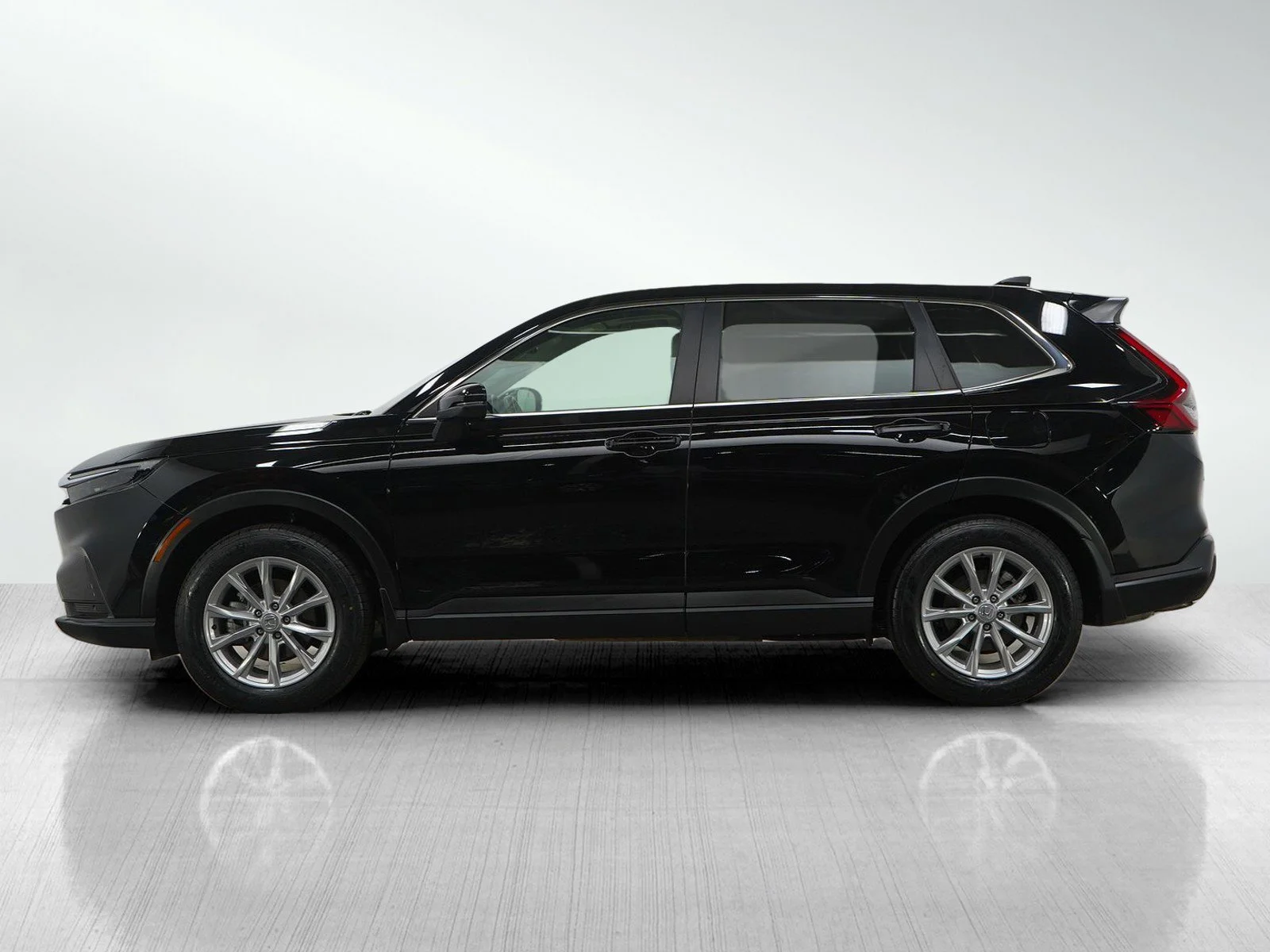 Used 2024 Honda CR-V EX-L with VIN 2HKRS4H71RH415399 for sale in Burnsville, Minnesota