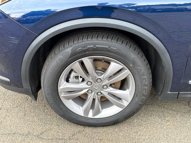 Certified Used 2024 Fathom Blue Pearl Acura 3.5L image 10