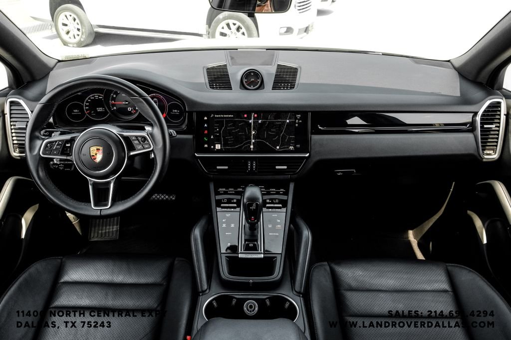 Used 2023 Grey Porsche Platinum Edition image 15