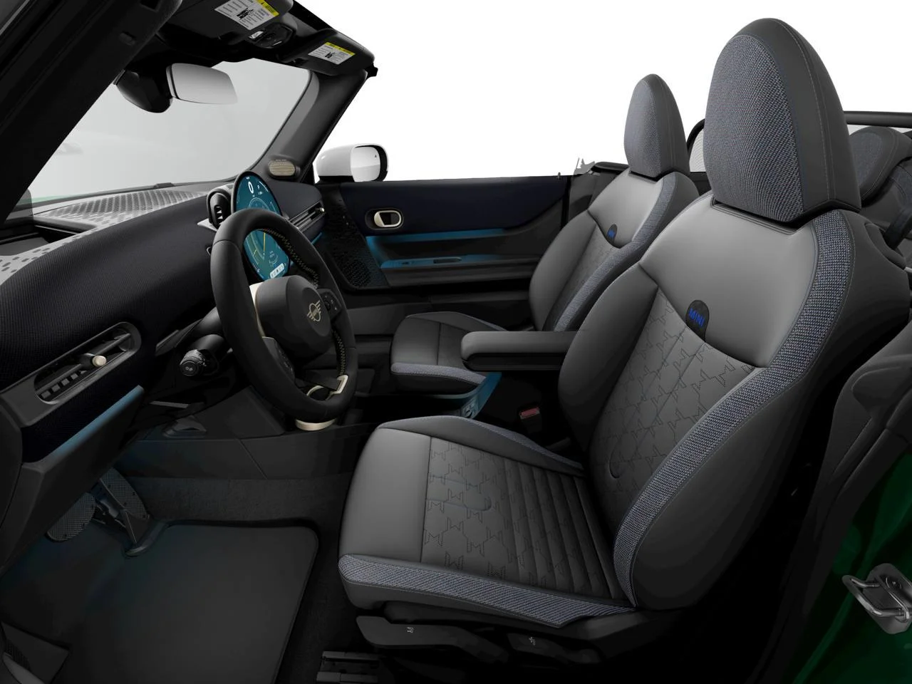 2026 MINI Convertible S - Photo 6