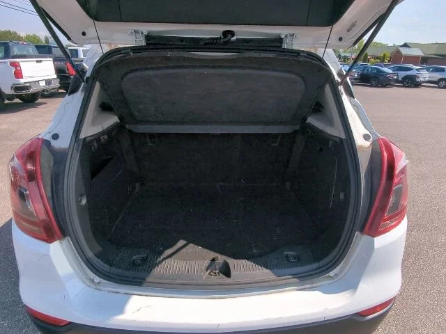 Used 2019 (Includes (CM5) Black Carbon Metallic lower exterior accent color, Paint code W700S.) Buick Preferred image 31