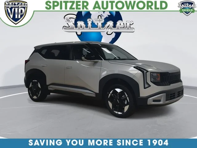 New 2027 Ivory Silver Kia S image 3
