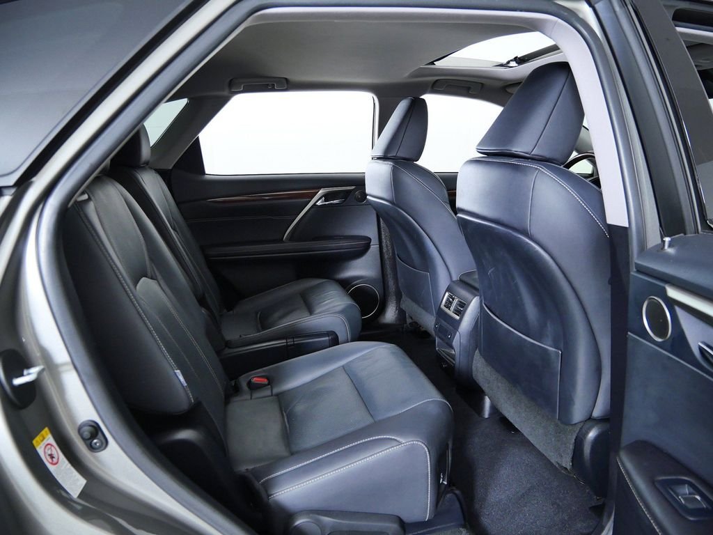 Used 2018 Silver Lexus 350L image 22