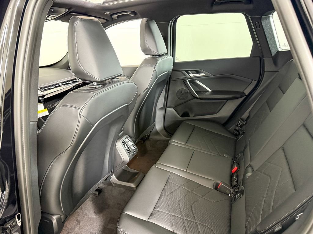 Certified Used 2025 Jet Black BMW xDrive28i image 34