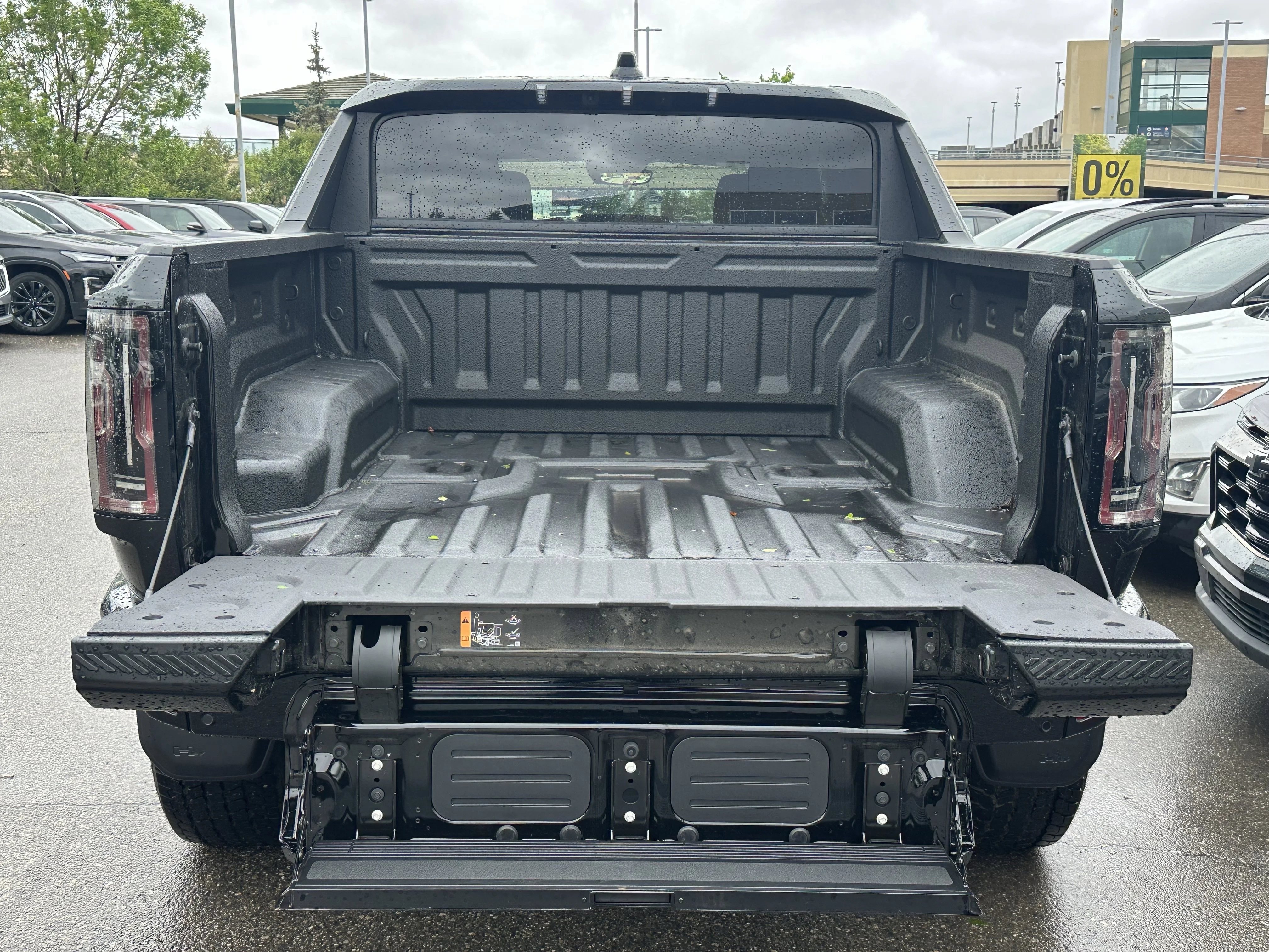 New 2026 Void Black GMC 2X image 9