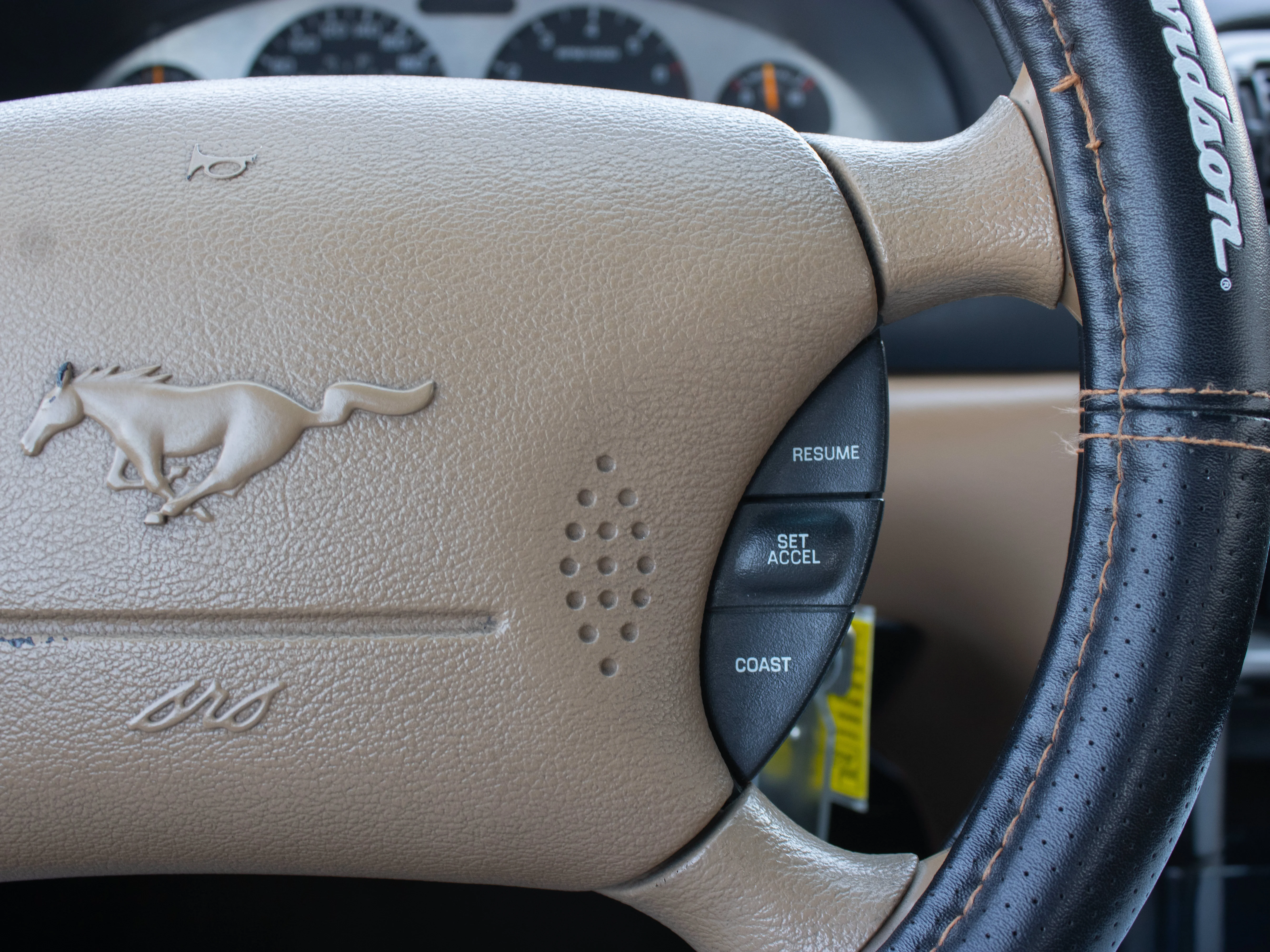 Used 1997 Black Ford GT* Convertible | 4.6L V8 | 5-Speed Manual | SVT Wheels | image 24