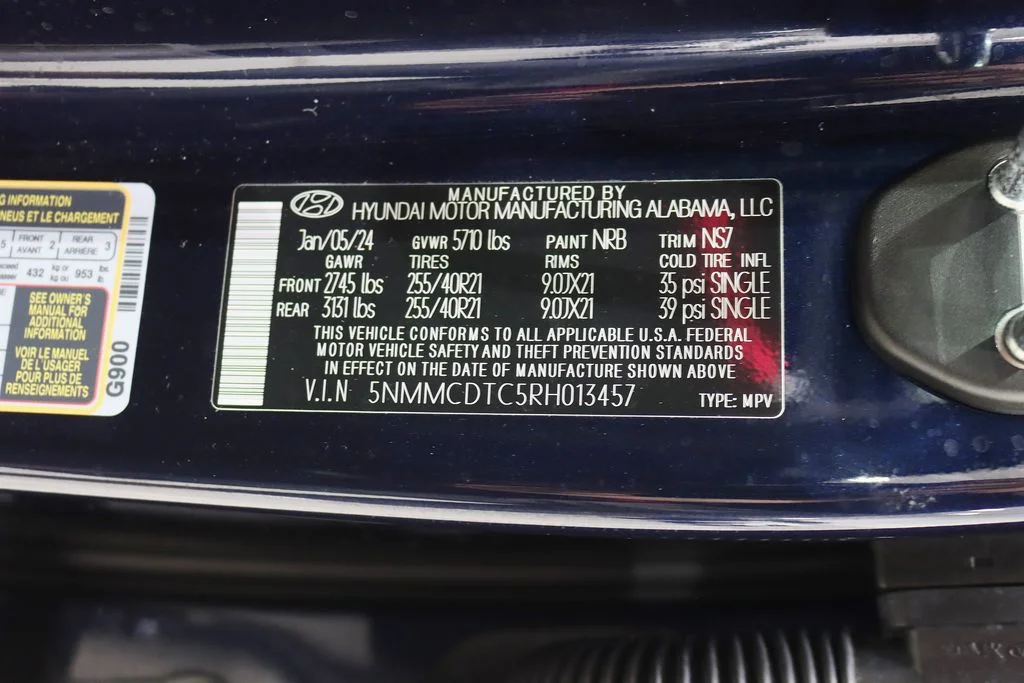 Used 2024 Blue Genesis 3.5T Sport image 40
