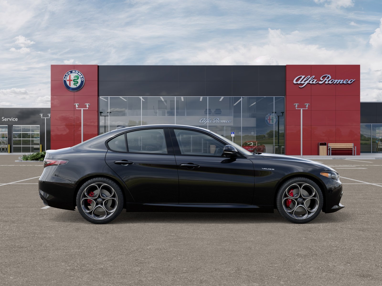 2025 Alfa Romeo Giulia Base - Photo 39