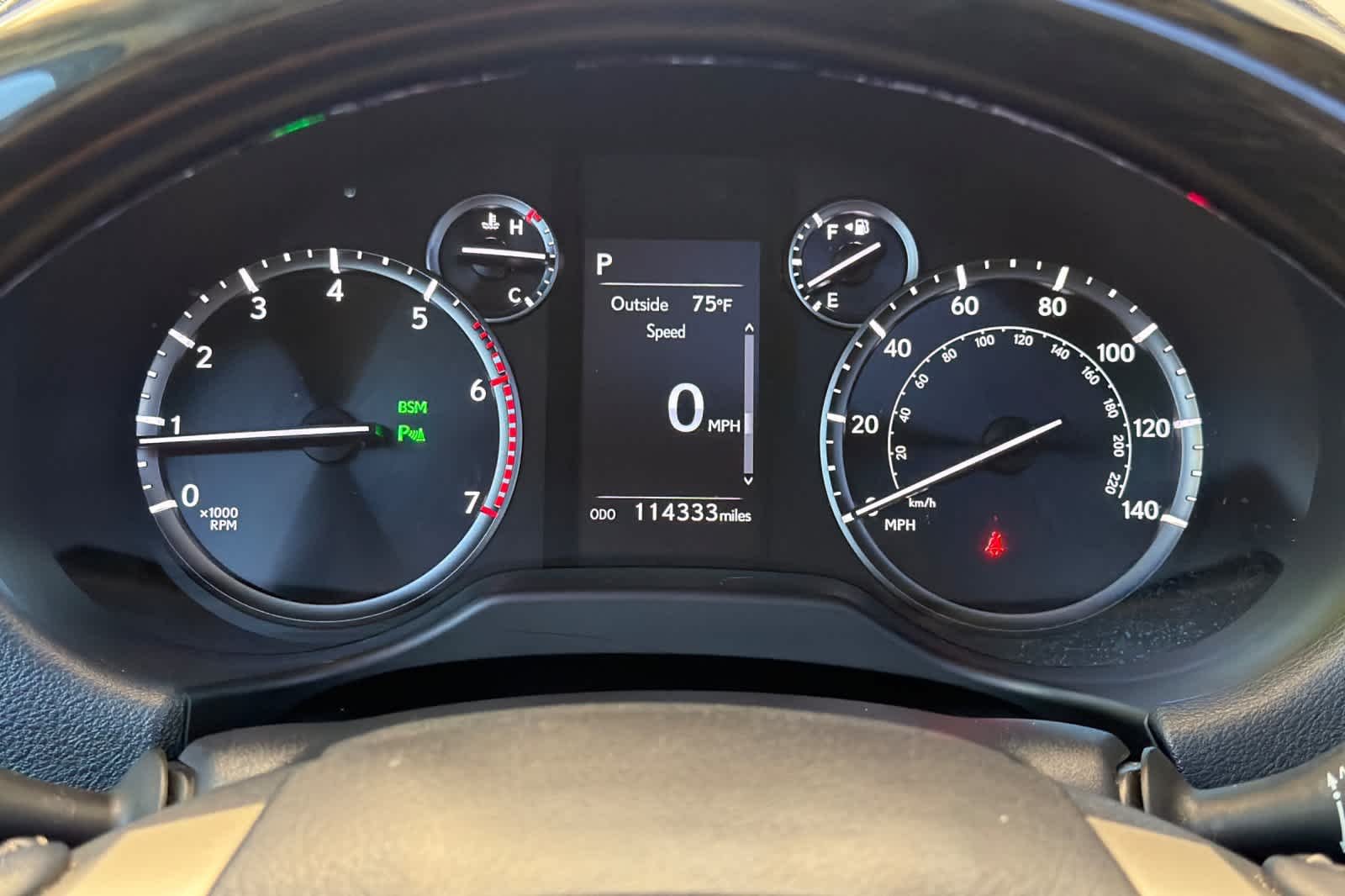 Used 2020 Nightfall Mica Lexus Premium image 29