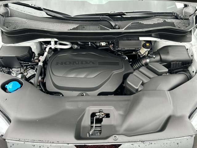 2026 Honda Ridgeline Black Edition - Photo 34
