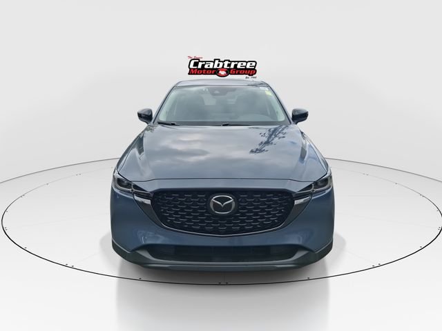 Used 2025 Gray Mazda 2.5 S Carbon Edition image 3