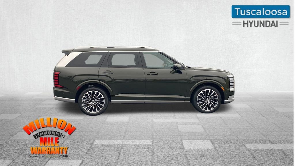 New 2026 Silver Hyundai Calligraphy FWD image 8