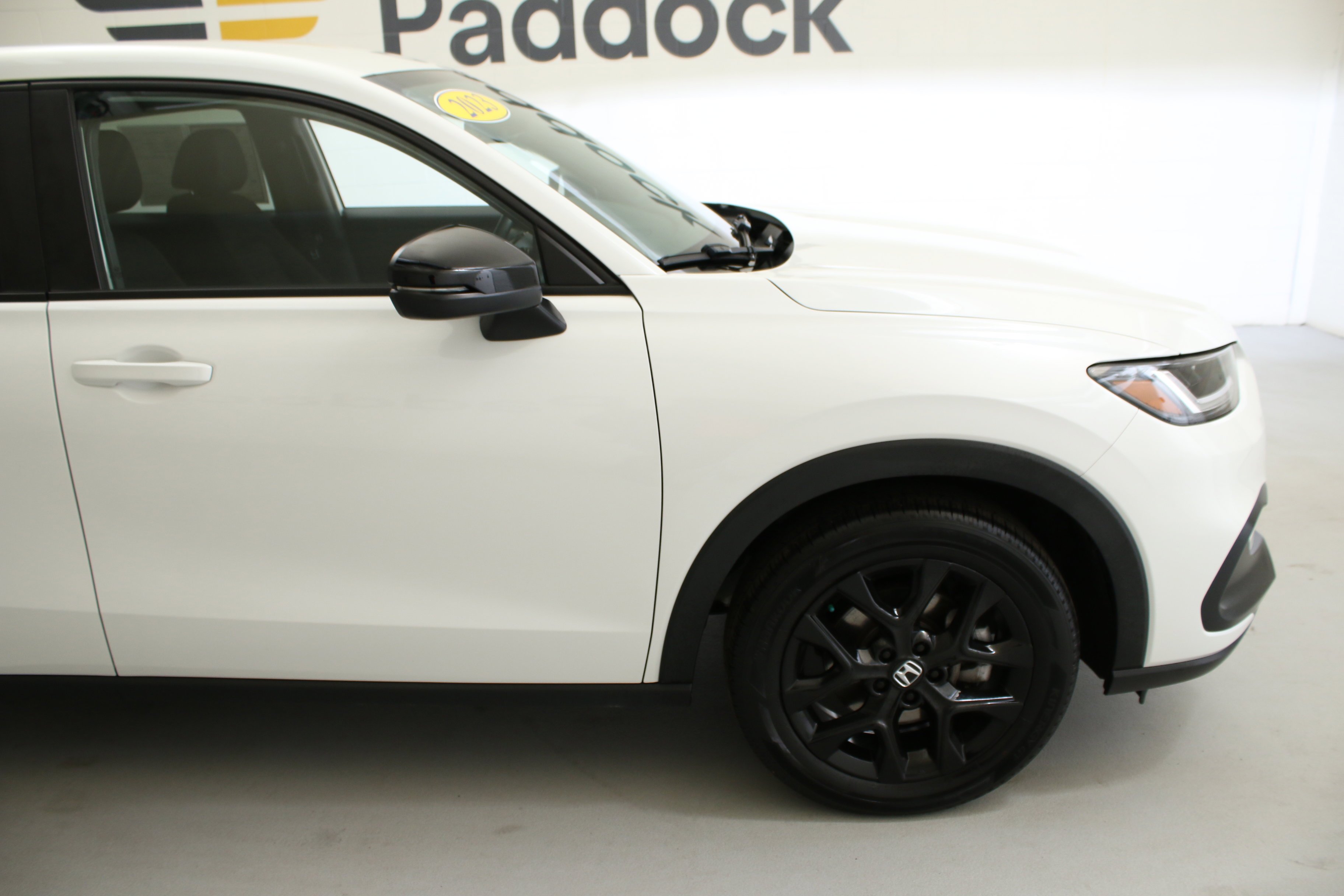 Used 2023 White Honda AWD Sport image 10