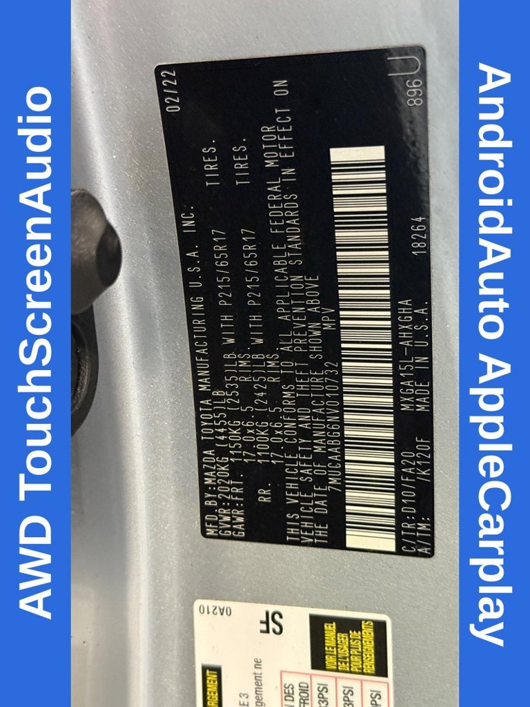 Used 2022 Silver Toyota LE image 30