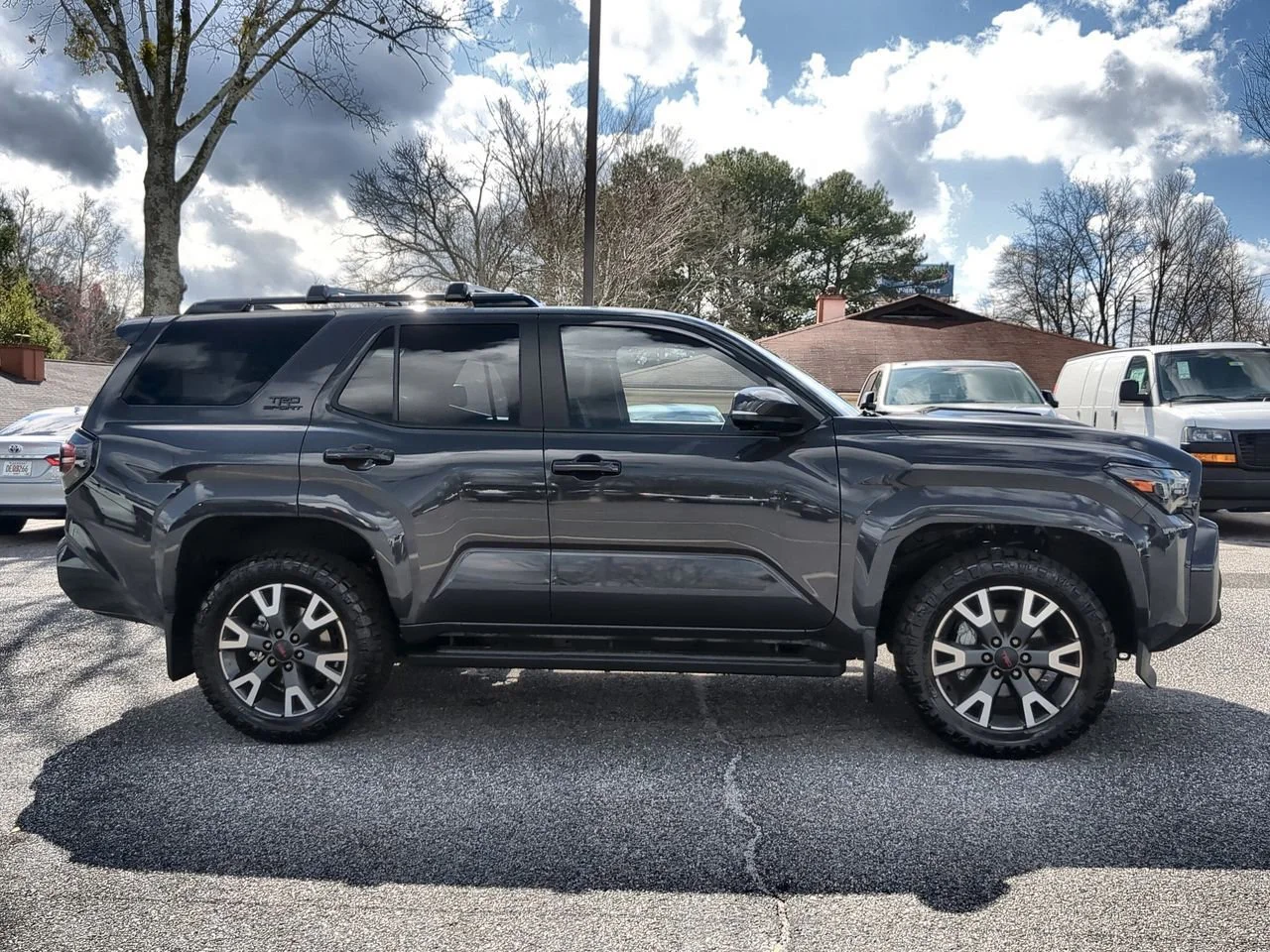 2025 Toyota 4Runner TRD Sport Premium - Photo 9