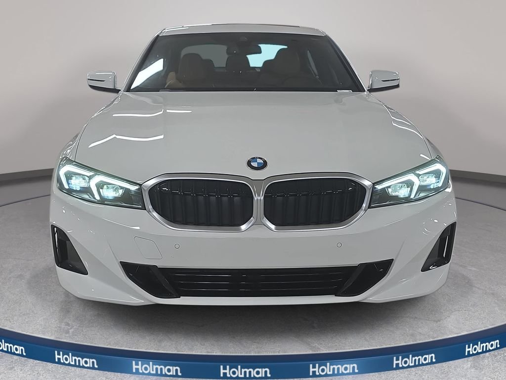 New 2026 Alpine White BMW 330i image 2